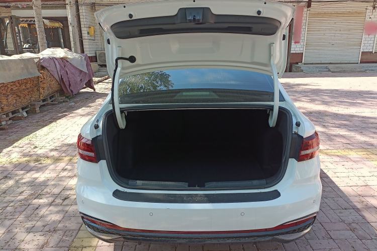 Used Volkswagen Lavida 2024 1.5L Automatic Starry Sky 5 Million Edition Trunk