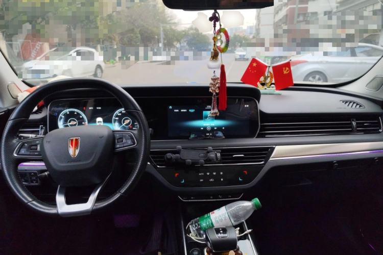 Used Hongqi HS5 2019 2.0T Smart Connect Flagship Edition
