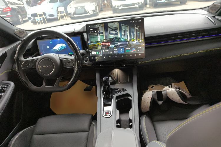 Used Lynk & Co 03 2025 1.5TD DCT Champion Edition Pro
