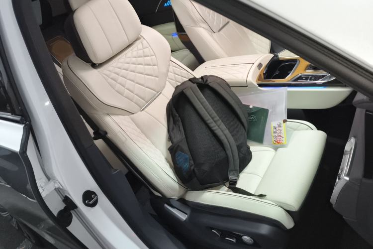 Used Hongqi E-HS9 2021 510 km Flagship Edition Four Seats