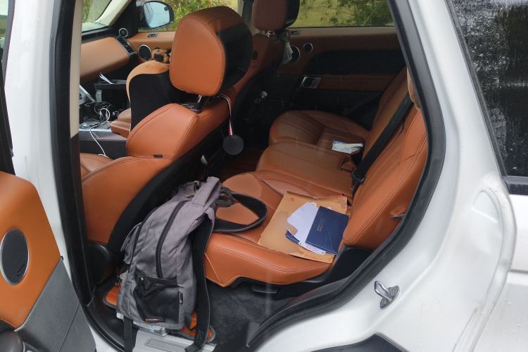 Used Land Rover Range Rover Sport 2015 3.0 SC V6 HSE DYNAMIC