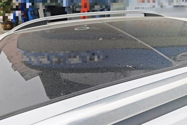 Used Roewe RX5 2019 20T Two-Wheel Drive Automatic Ali Smart Connectivity Platinum Edition Roof