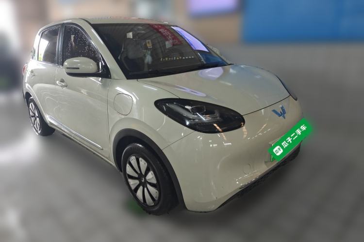 Used Wuling Bingo 2023 333 km Lingxi Connected+ Version
