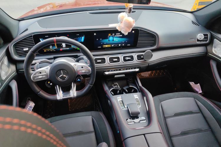 Used Mercedes-Benz GLE AMG 2022 AMG GLE 53 4MATIC+
