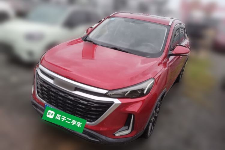 Used BAIC Beijing X3 2019 1.5T CVT Star Edition Guazi used car, China used car export, Used car for sale, Used  cars, Cheapest cars for sale
