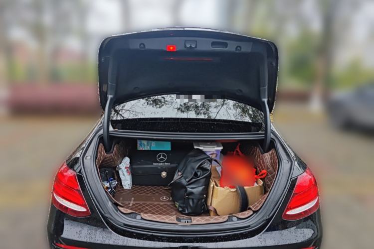 Used Mercedes-Benz E-Class 2020 E 300 L Stylish Model