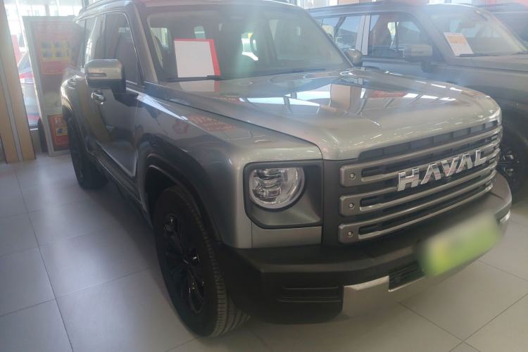 Used Haval Raptor New Energy 2024 Hi4 145 Cross-Over Edition Front Right 45 Deg