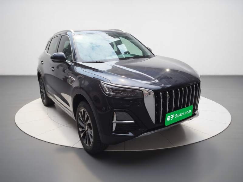 Used Hongqi HS5 2023 2.0T Qixiang Pro Edition — 12