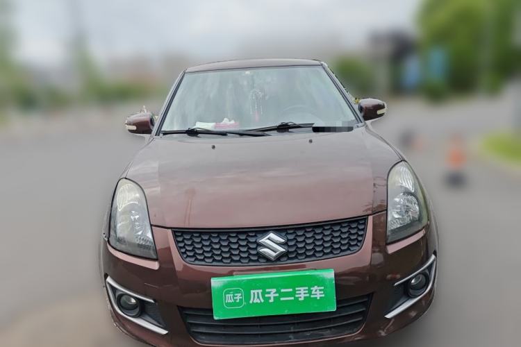 Used Suzuki Swift 2013 1.5L Manual Standard Edition