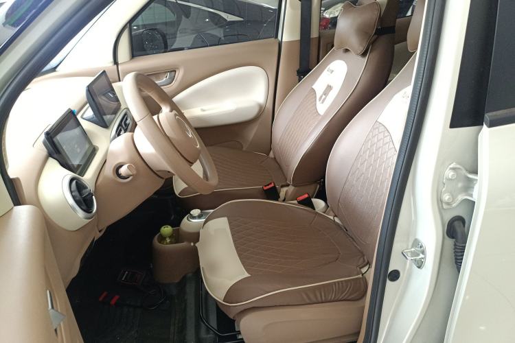 Used Wuling Hongguang MINIEV 2025 Four-Door Version Zhenxiang+ Edition
