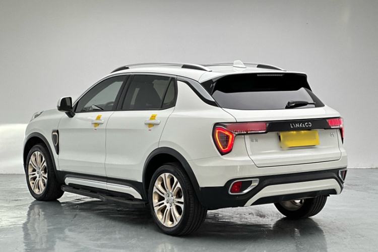 Used Lynk & Co 01 2017 2.0T Two-Wheel Drive Pro Edition