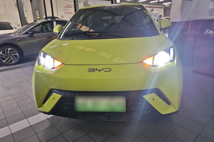 Used BYD Seagull 2024 Honor Edition 305km Dynamic Version
