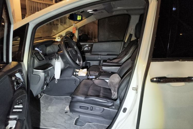 Used Honda Odyssey 2018 2.4L Luxury Edition
