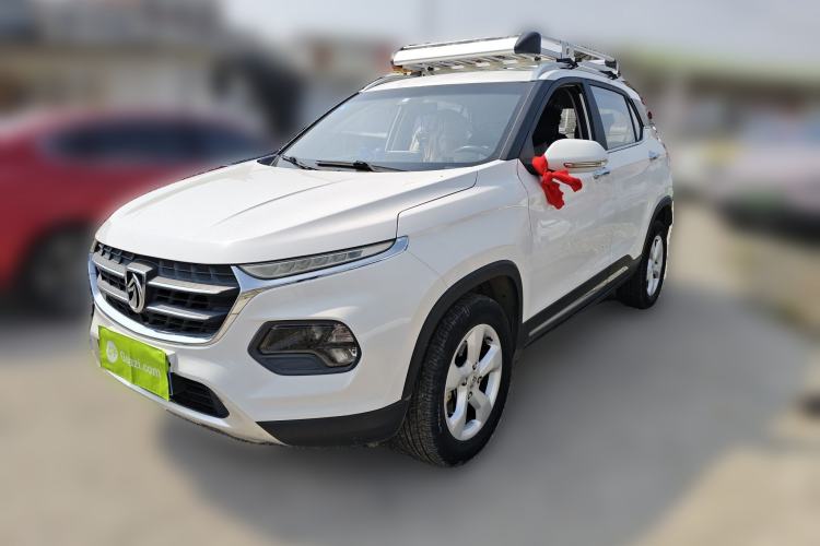 Used Baojun 510 2017 1.5L Manual Fashion Model