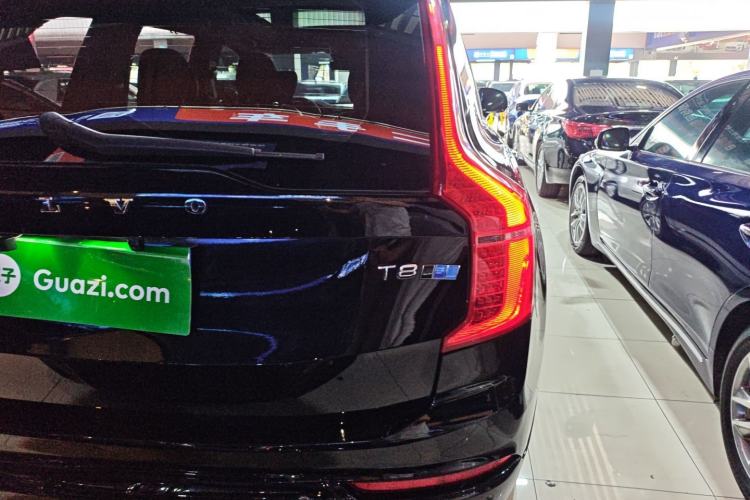 Used Volvo XC90 2017 T5 Zhiyi Edition 7-Seater