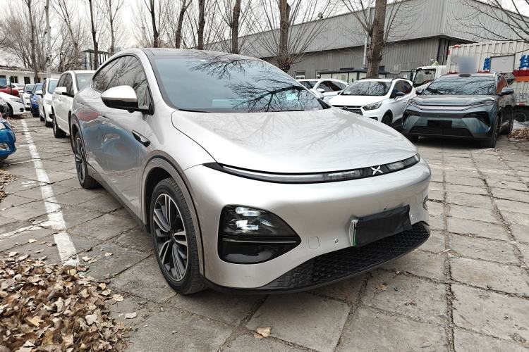 Used XPeng G6 2023 700 Four-Wheel Drive Performance Max