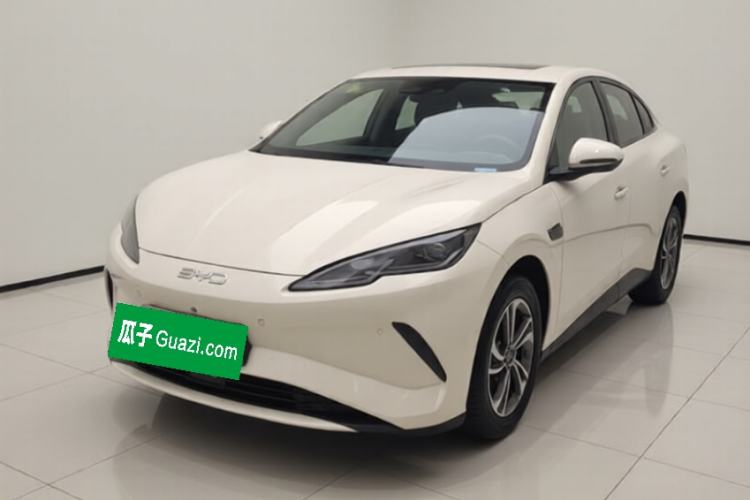 Used BYD Seal 06 New Energy 2025 EV 470KM Prestige Edition