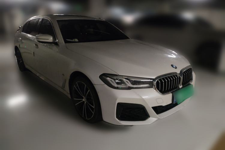 Used BMW 5 Series 2023 530Li Leading Model M Sport Package
