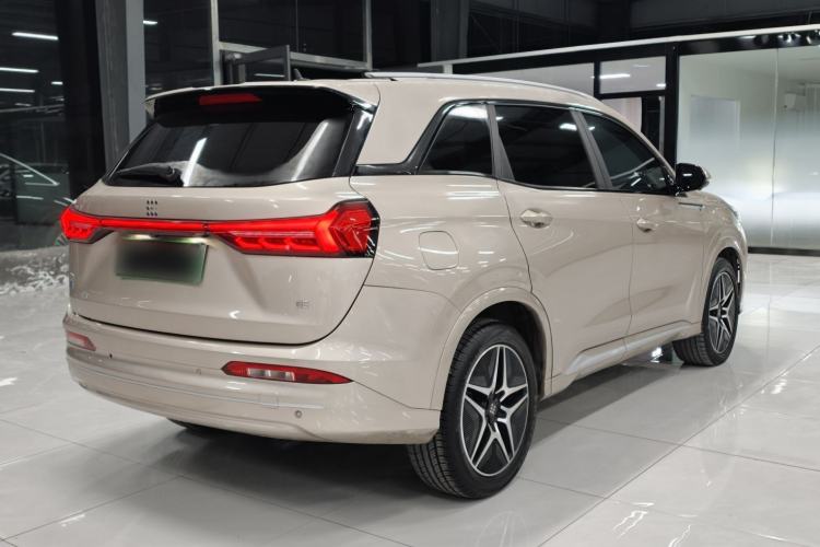 Used Landian E5 2023 1.5L DE-i 100KM Zhenxiang Edition 5-seater
