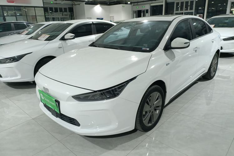 Used Geometry A 2021 Pro Enhanced High-Efficiency Range Version 600KM A600 Asian Games Edition