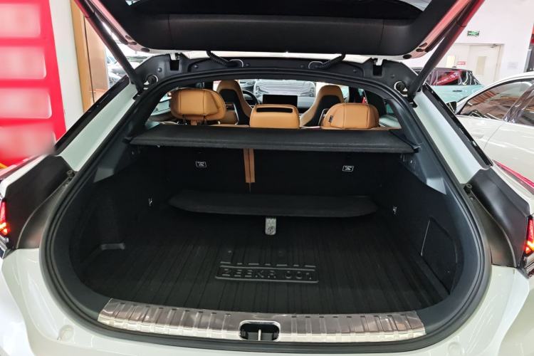 Used Zeekr 001 2022 Ultra-Long Range Dual-Motor ME Version