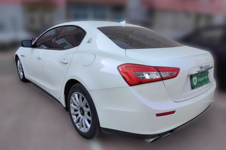 Used Maserati Ghibli 2014 3.0T Standard Edition