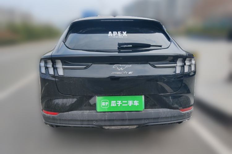 Used Ford Mustang Mach-E 2021 Wujiang Rear-Drive Version (Long Range)
