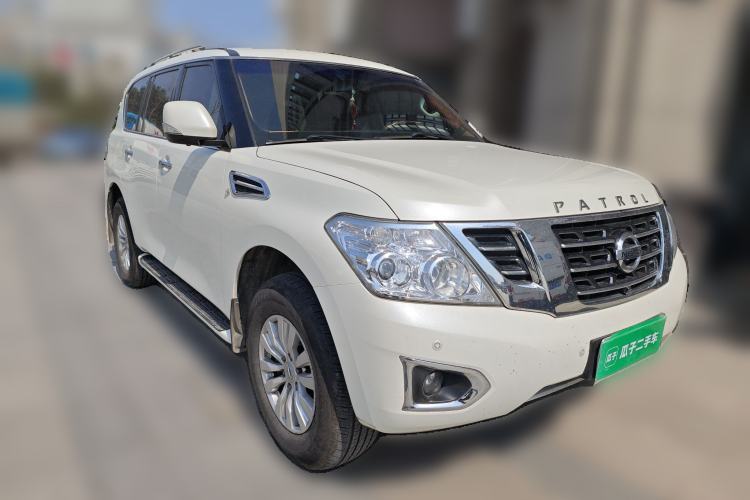 Used Nissan Patrol 