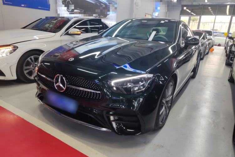 Used Mercedes-Benz E-Class (Import) 2023-Year Restyled E 260 Coupe