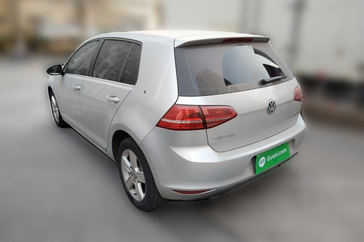 Used Volkswagen Golf 2015 1.4TSI Automatic Comfort Model
