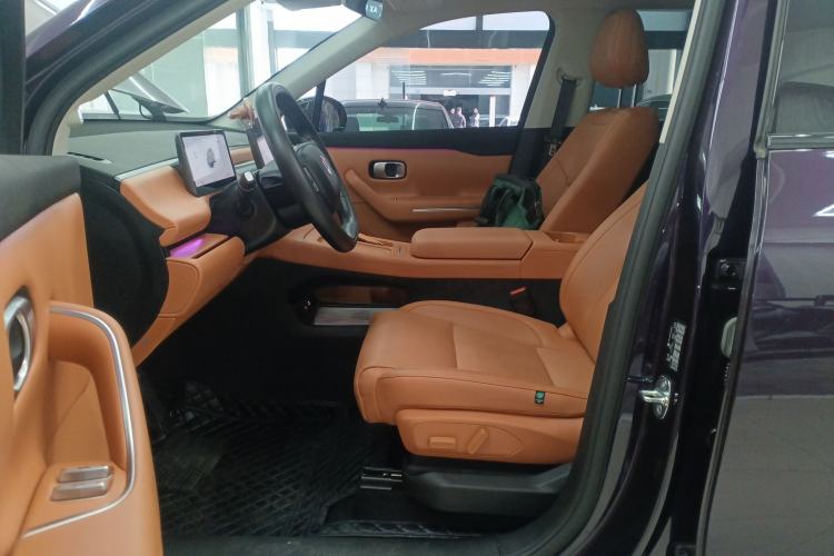 Used Leapmotor C16 2024 Pure Electric 520 Deluxe Edition