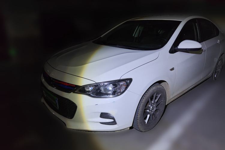 Used Chevrolet Cavalier 2016 1.5L Automatic Enjoyment Edition