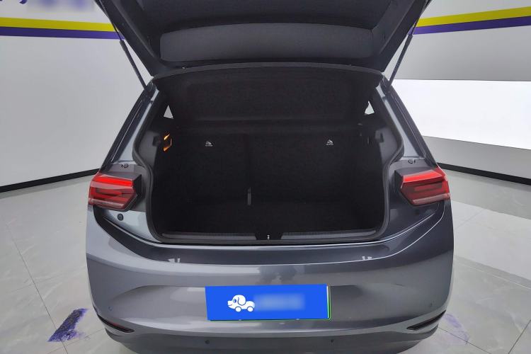 Used Volkswagen ID.3 2023 Upgraded Model Pure Intelligent Enjoyment Version
