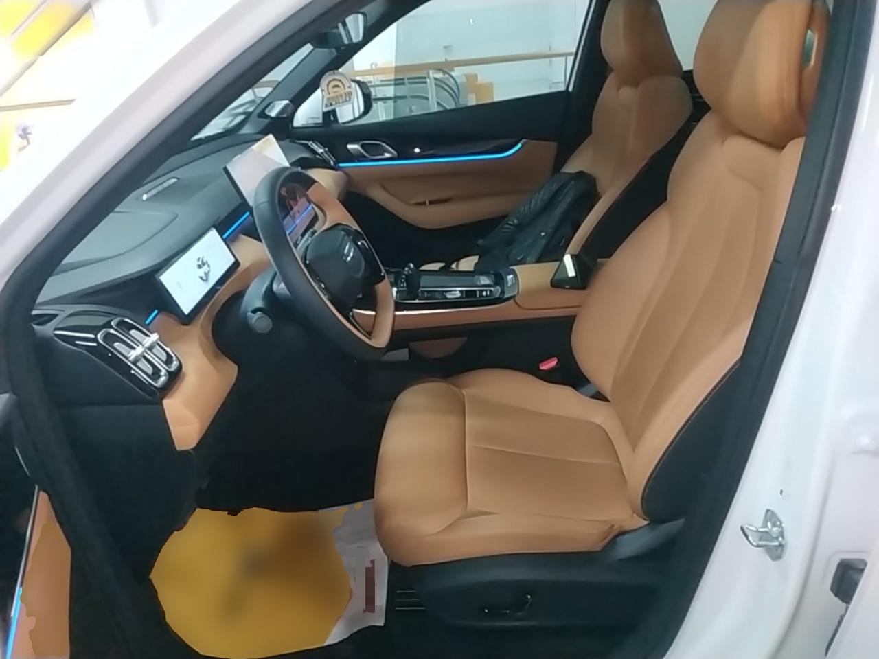 Geely Auto FX11 2025 4th Generation 1.5TD DCT - Shanhe — снимка 17