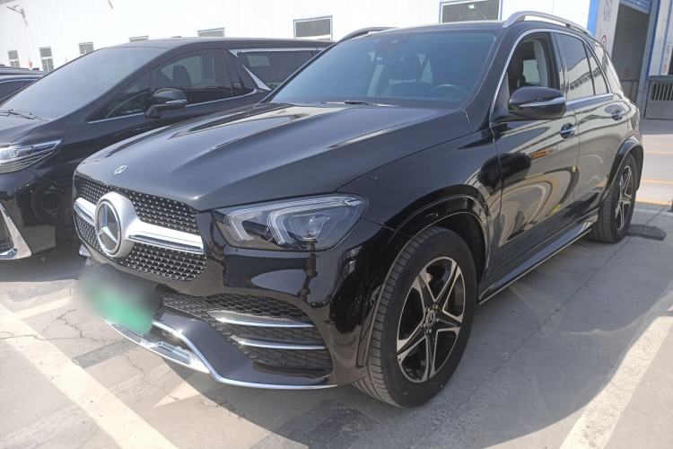 Used Mercedes-Benz GLE New Energy 2021 GLE 350 e 4MATIC