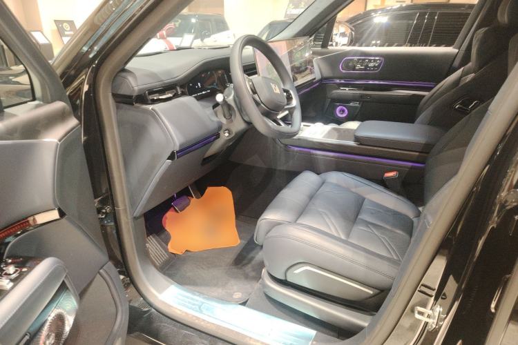 Used Zeekr 9X 2025 Max Edition Driver Seat