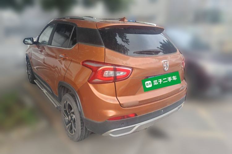Used Baojun 510 2017 1.5L Manual Luxury Model