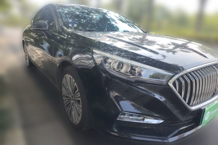 Used Hongqi H5 2022 Classic Model 1.5T DCT Flagship Edition