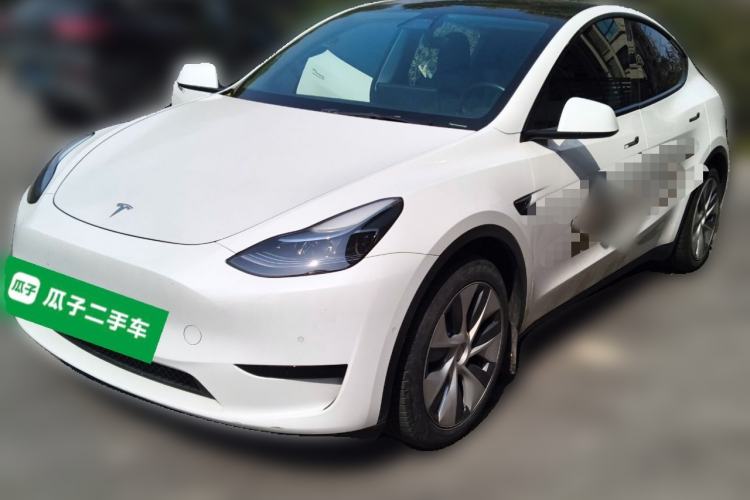 Used Tesla Model Y 2022 Rear-Wheel-Drive Version