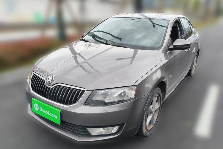 Used Skoda Octavia 2015 1.6L Automatic Yijie Edition