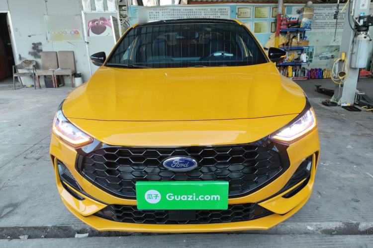 Used Ford Focus 2022 Sedan EcoBoost 180 Automatic ST Line