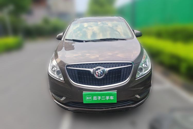 Used Buick GL8 2017 25S Comfort Version China V Standard
