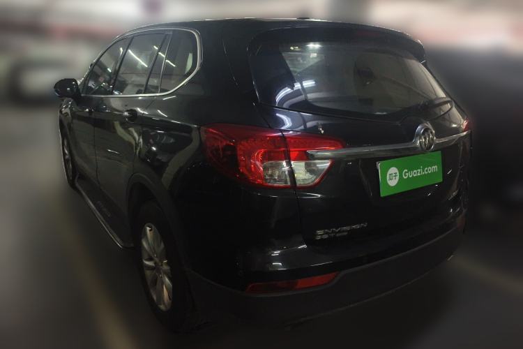 Used Buick Envision 2016 28T Four-Wheel Drive Elite Version
