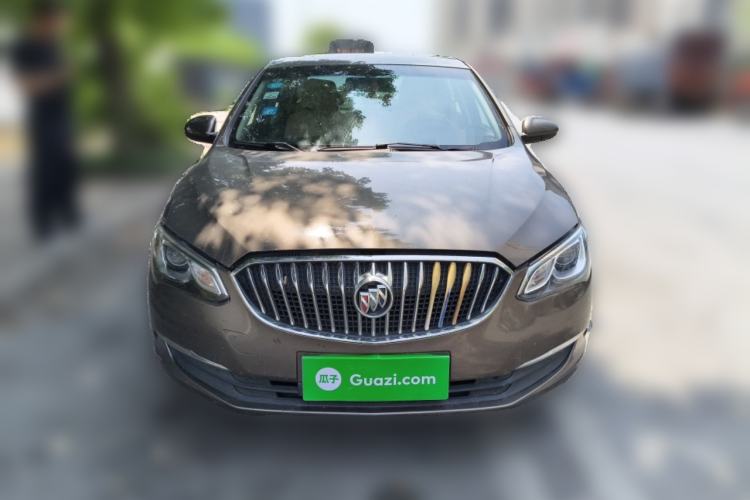 Used Buick GT 2016 15N Automatic Entry-Level Trim
