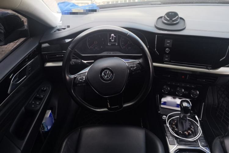 Used Volkswagen Passat 2019 330TSI Elite Edition China V Standard
