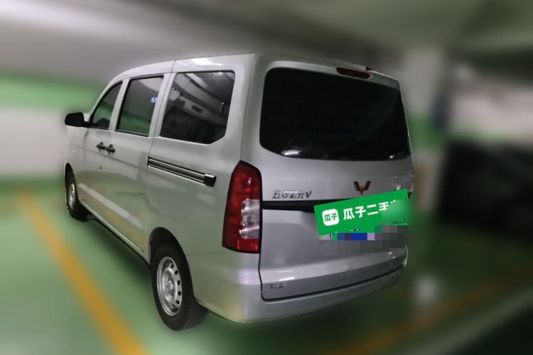 Used Wuling Hongguang V 2022 1.5L Jingqu Version Hydraulic Power Steering LAR