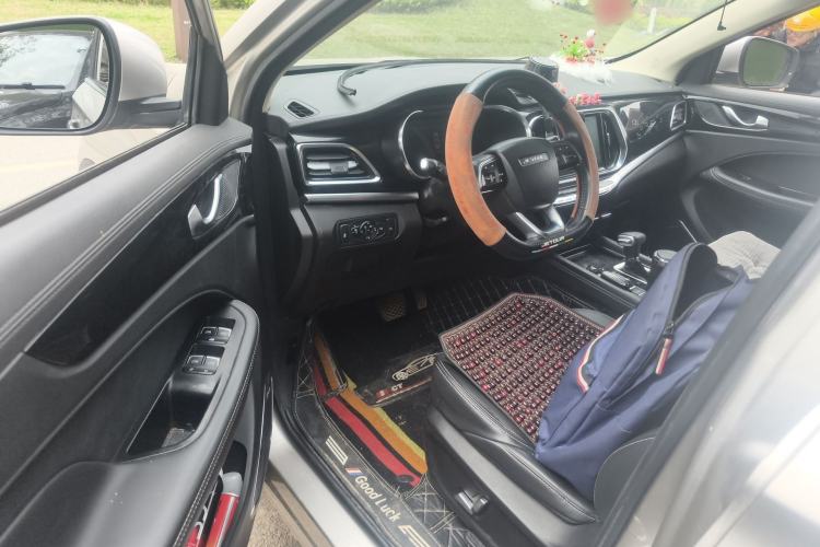 Used JETOUR X90 2019 1.5T Automatic Smart Enjoyment 6-Seater Emission Standard China V
