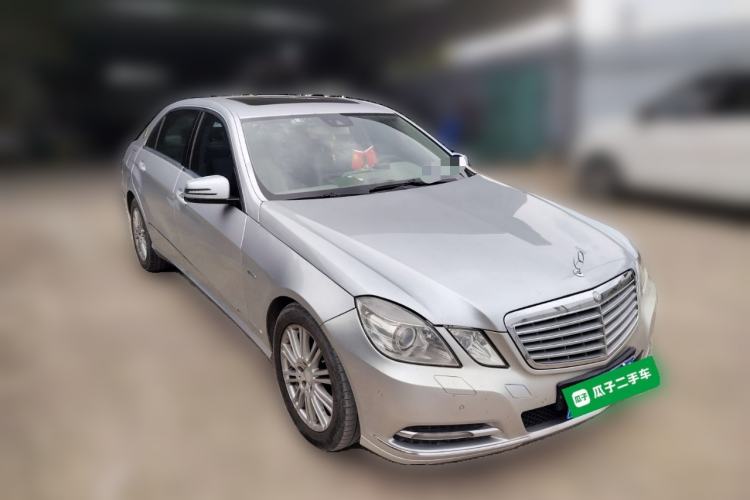 Used Mercedes-Benz E-Class 2011 E 200 L CGI Elegant Model
