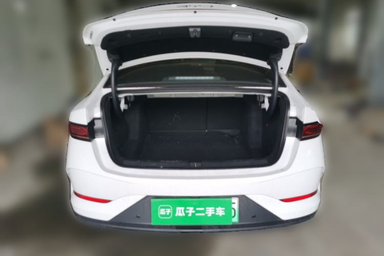 Used BYD Qin PLUS 2025 EV Smart Drive Edition 510KM Leading Model
