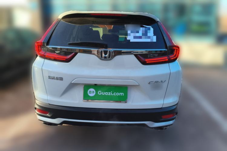 Used Honda CR-V 2021 240TURBO CVT 2WD Fashion Edition